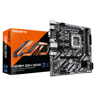 Placă de bază GIGABYTE H810M S2H GEN5