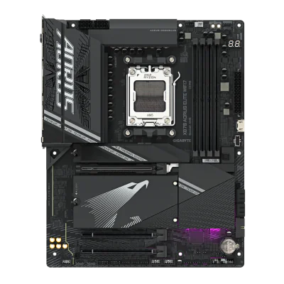 Placă de bază GIGABYTE X870 AORUS ELITE WIFI7