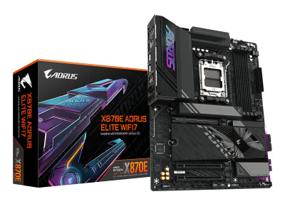 Placă de bază GIGABYTE X870E AORUS ELITE WIFI7