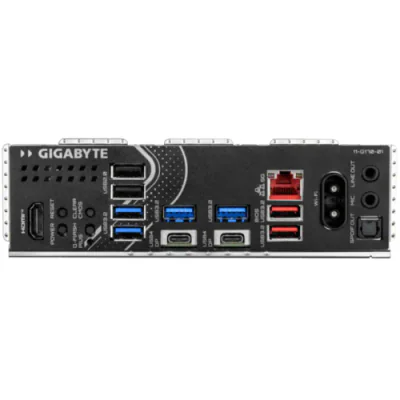 Placa de baza Gigabyte X870E EAGLE WIFI7, Socket AM5, DDR 5, ATX