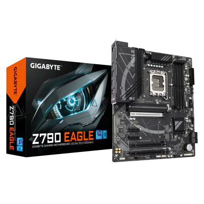 Placa de baza Gigabyte Z790 EAGLE, Socket 1700, DDR5, ATX