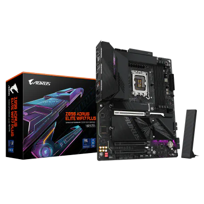 Placă de bază GIGABYTE Z890 aorus elite WIFI7 plus