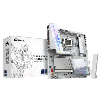 Placă de bază GIGABYTE Z890 aorus tachyon ICE