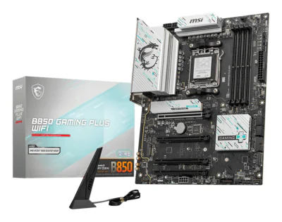Placă de bază MSI B850 GAMING PLUS WIFI