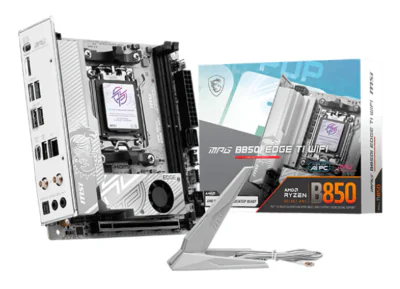 Placă de bază MSI B850I EDGE TI WIFI