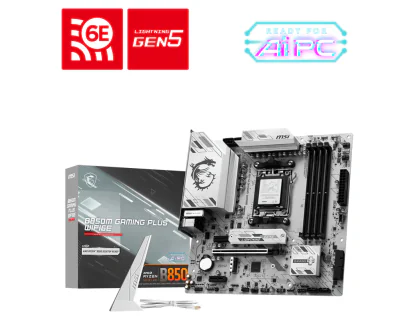 Placă de bază MSI B850M GAMING PLUS WIFI6E
