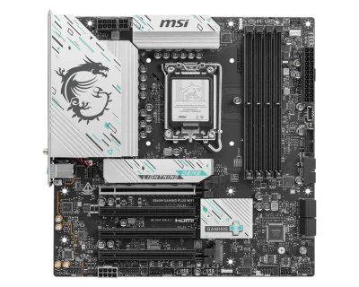 Placă de bază MSI B860M GAMING PLUS WIFI