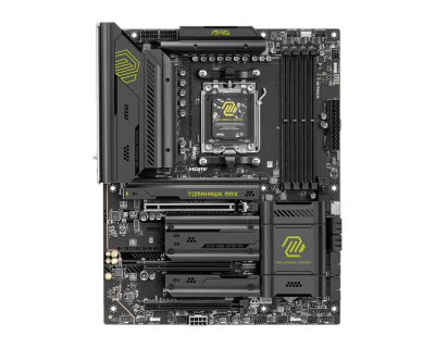 MSI MAG B850 TOMAHAWK MAX WIFI, AMD, Socket AM5, AMD Ryzen 7000 Series, AMD Ryzen 8000 Series, AMD Ryzen 9000 Series, Socket AM5, 256 GB, DDR5-SDRAM