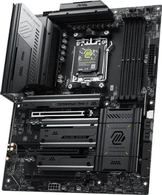 Placă de bază MSI MAG B850 tomahawk MAX WIFI II