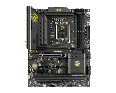 Placa de baza MSI MAG B860 TOMAHAWK WIFI, Socket 1851, DDR5, ATX
