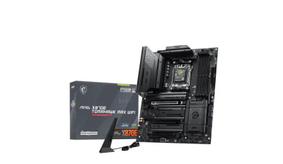 Placa de baza MSI MAG X870E TOMAHAWK MAX WIFI, Socket AM5, DDR5, ATX