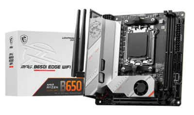 Placă de bază MSI MPG B650I EDGE WIFI
