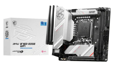 Placă de bază MSI MPG B760I EDGE WIFI