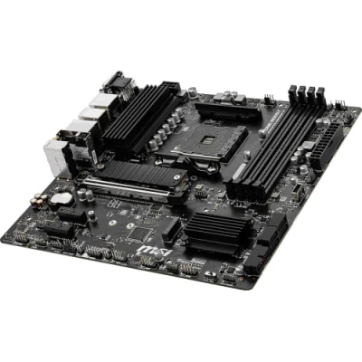 MSI PRO B550M-P AM5 4xDDR4 HDMI DP VGA USB MB