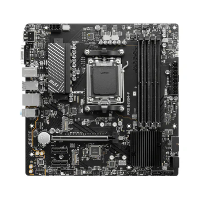 Placă de bază MSI PRO B650M-P