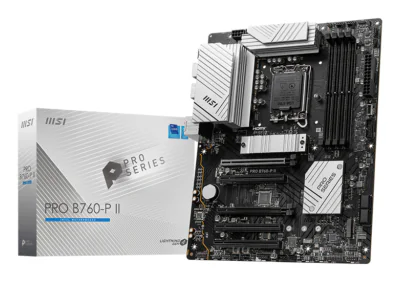 Placă de bază MSI PRO B760-P II