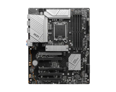 Placă de bază MSI PRO B760-P II