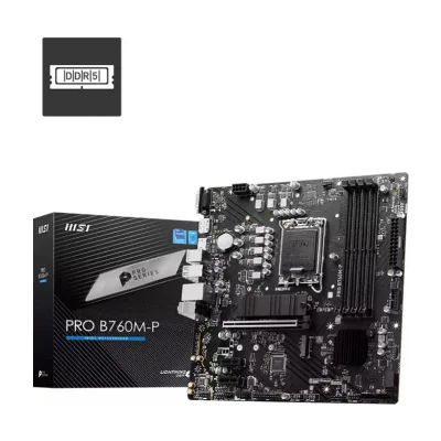 Placă de bază MSI PRO B760M-P