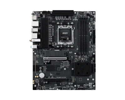 Placa de baza MSI PRO B850-S EVO WIFI, Socket AM5, DDR5, ATX