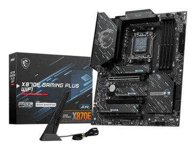 Placă de bază MSI X870E GAMING PLUS WIFI