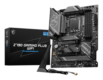 Placă de bază MSI Z790 GAMING PLUS WIFI