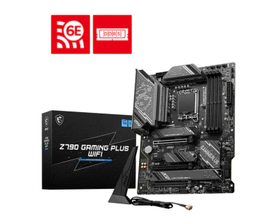 Placă de bază MSI Z790 GAMING PLUS WIFI