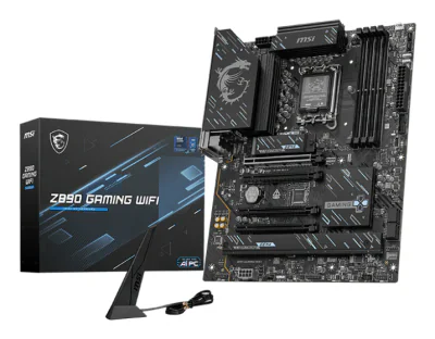 Placă de bază MSI Z890 GAMING WIFI