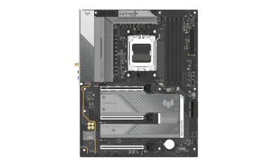 Placa de baza Sapphire NITRO+ B850A WIFI 7, Socket AM5, DDR5, Micro-ATX