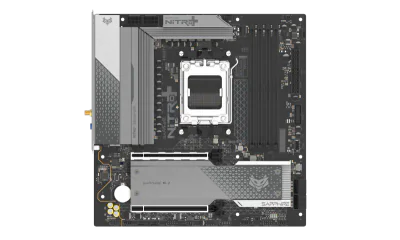 Placa de baza Sapphire NITRO+ B850M WIFI, Socket AM5, DDR5, Micro-ATX