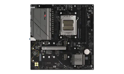 Placa de baza Sapphire PULSE A620AM, Socket AM5, DDR5, Micro-ATX