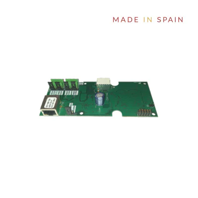 Placă de comunicație TMB-251-LT pentru panourile analogice seria CAD-150