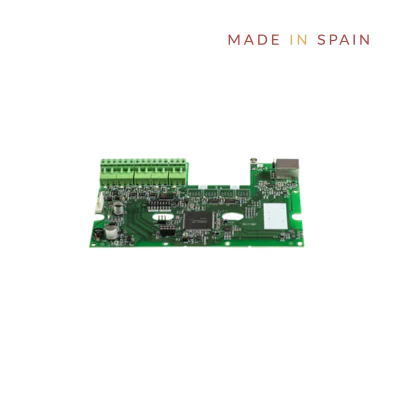 Placa de comunicație TMB-251 pentru panouri de control adresabile seria CAD-150