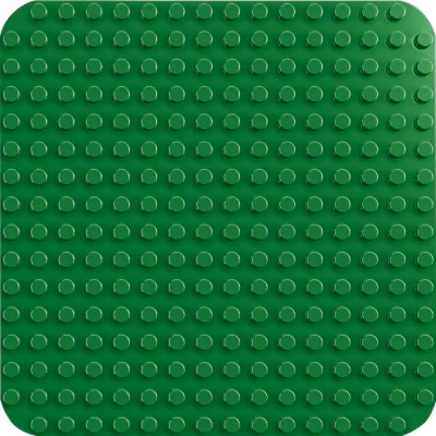 PLACA DE CONSTRUCTIE VERDE LEGO10460