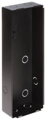 Placă de montaj îngropat pentru terminal cu recunoaștere facială de 8 inch DAHUA VTM121, Black