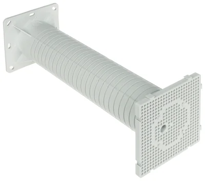Placă de montaj pentru izolație termică KOPOS MDZ-300-KB, 1 loc, 400 V