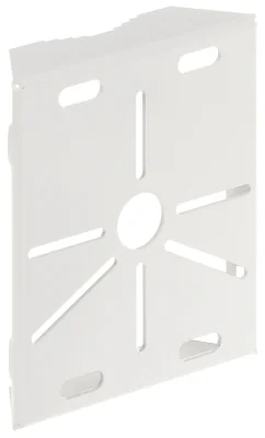 Placă de montare DELTA MONTAGE BM-130X160, pentru stâlpi Ø 43-200 mm