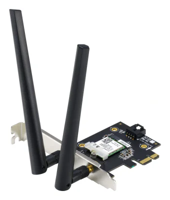 Placă de rețea ASUS PCE-AX1800 BT5.2, Wi-Fi 6, 1.775G