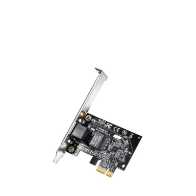 Placă de rețea CUDY PE10, 1G, 1x Ethernet