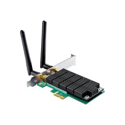 Placă de rețea TP-LINK Archer T4E, Wi-Fi 5, 867 Mbps