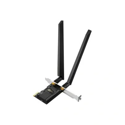 Placă de rețea TP-LINK Archer TXE72E, Wi-Fi 6E, 2.402G