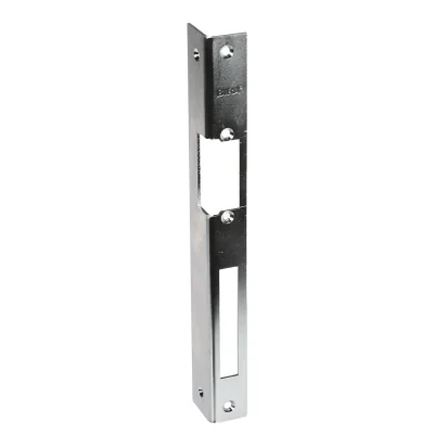 Placă frontală Hartte OK-K5, pentru ușă cu deschidere pe dreapta, oțel zincat