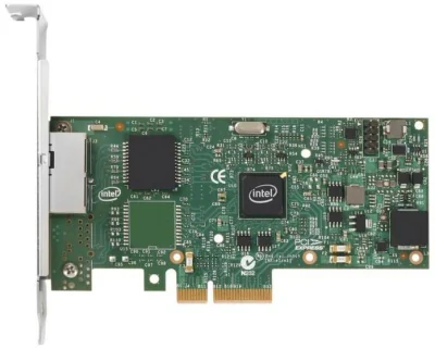PLACA RETEA INTEL I350T2V2, intern, PCI-E, port RJ-45 x 2, 1000 Mbps, "I350T2V2BLK"