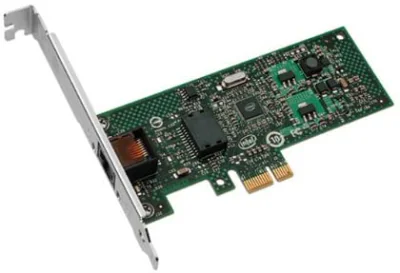 PLACA RETEA INTEL, intern, PCI-E, port RJ-45, 1000 Mbps, "EXPI9301CTBLK"
