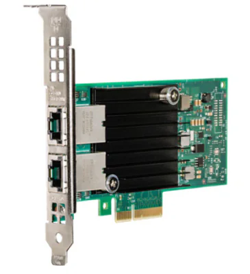 PLACA RETEA INTEL X550T2, intern, PCI-E, port RJ-45 x 2, 10000 Mbps, "X550T2"