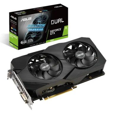 Placă video ASUS 90YV0D11-M0NA00, 1500 MHz, PCI Express x16 3.0, Black