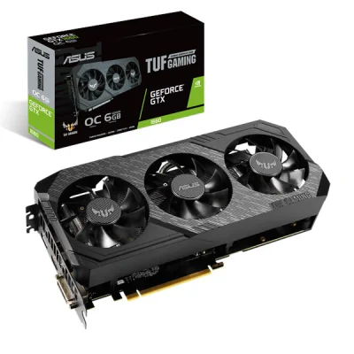 Placă video ASUS 90YV0D15-M0NA00, 1500 MHz, PCI Express x16 3.0, Black