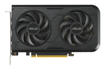 Placă video ASUS DUAL-RTX5050-O8G, Black