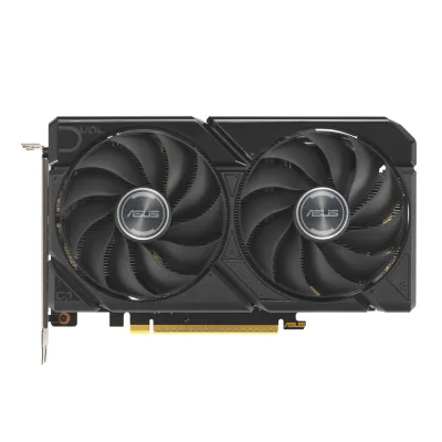 Placă video ASUS DUAL-RX9060XT-16G, 16GB GDDR6, 128 bit, PCI Express 5.0