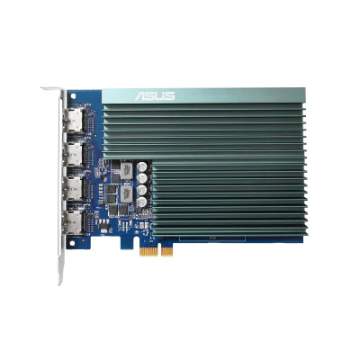 Placă video ASUS GT730-4H-SL-2GD5, 2GB GDDR5, PCI Express x1
