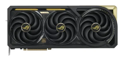 ASUS ROG Astral GeForce RTX 5090 Edition 20, GeForce RTX 5090, 32 GB, GDDR7, 512 bit, 7680 x 4320 pixels, PCI Express 5.0